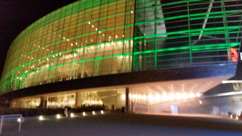BOK CENTER