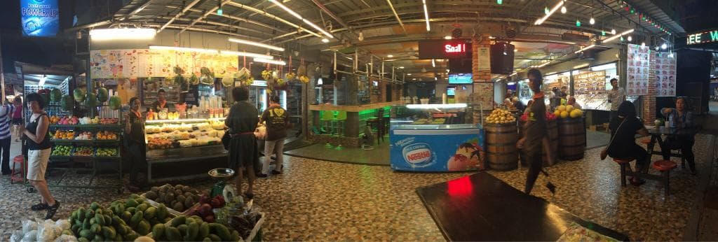 Batu Ferringhi Night Market