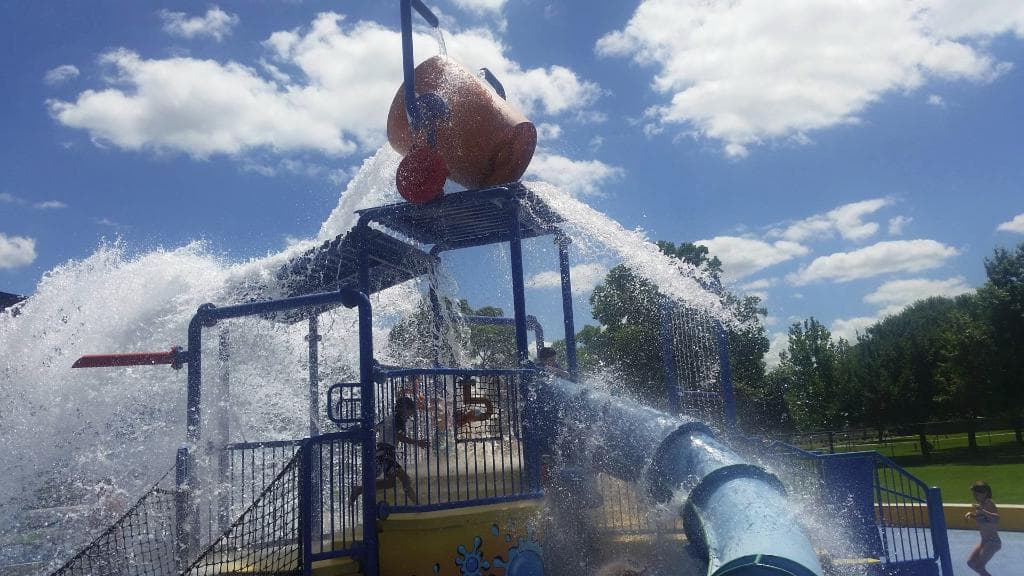Splash Pad