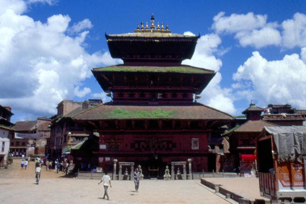 Bhairavnath Temple