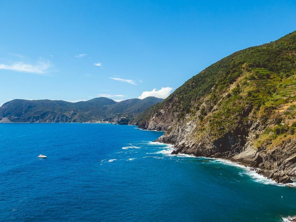 The view at the top... just wow