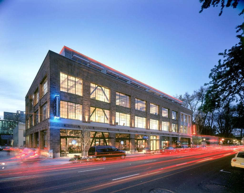 Exterior Mikuni in Midtown Sacramento