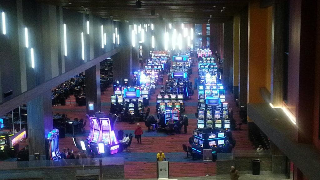 Harrah's Cherokee Valley River Casino & Hotel