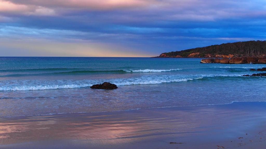 Pambula River Mouth