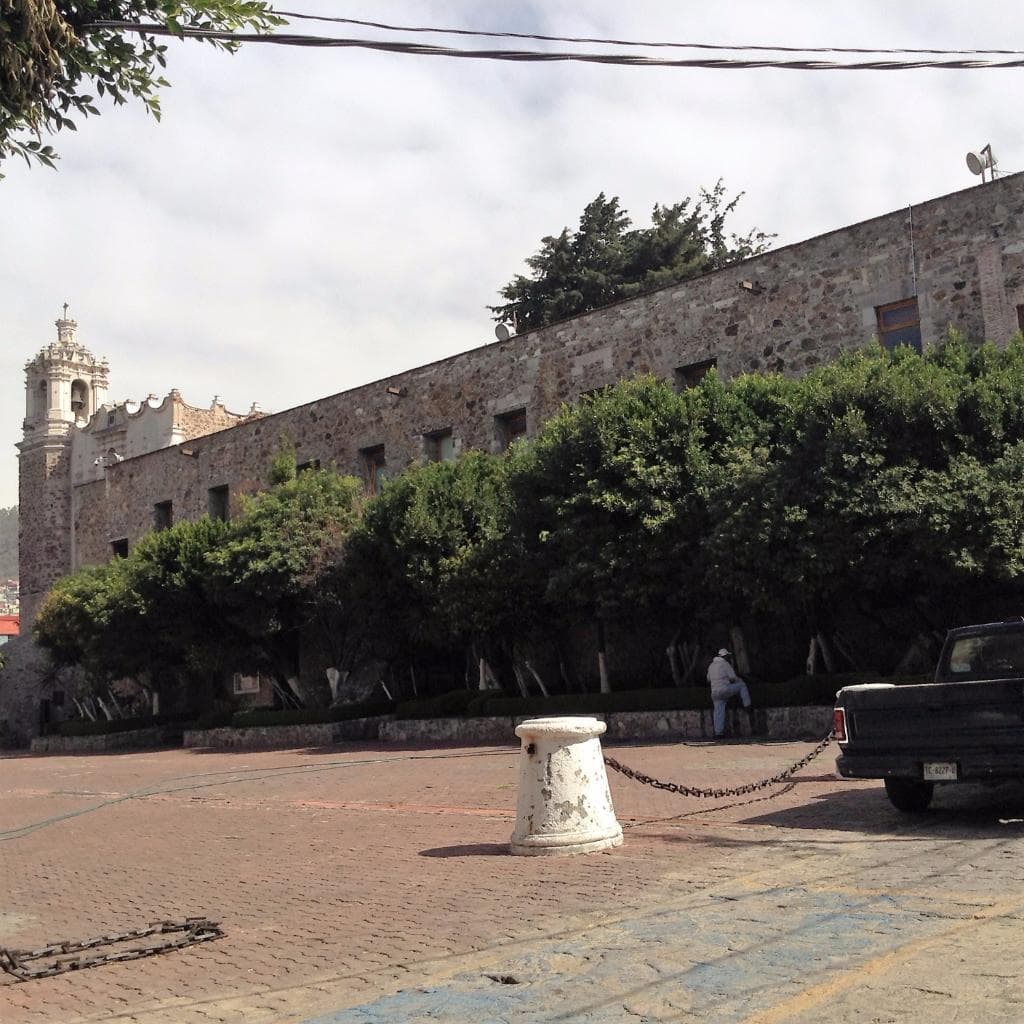 Sin lugar a dudas es uno de los rincones mas bellos de Pachuca.