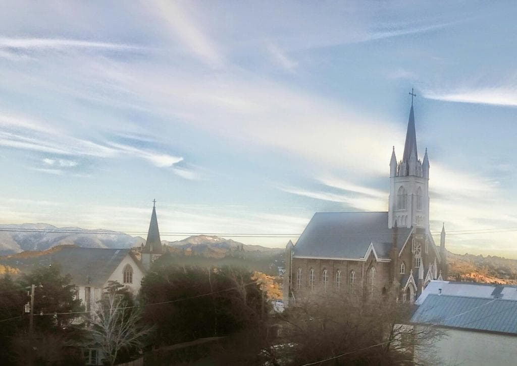 Virginia City Visitor Center