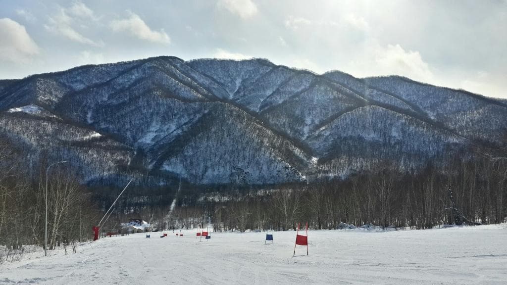 Gora Moroznaya Ski Resort
