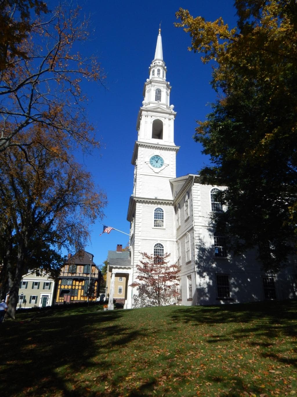 First Baptist Church in America