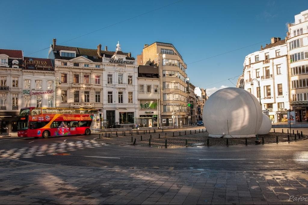 Avenue Louise Brussels