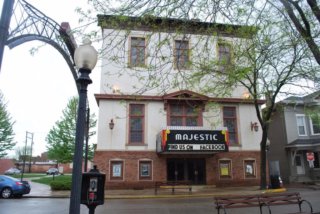 Majestic Theater Chillicothe
