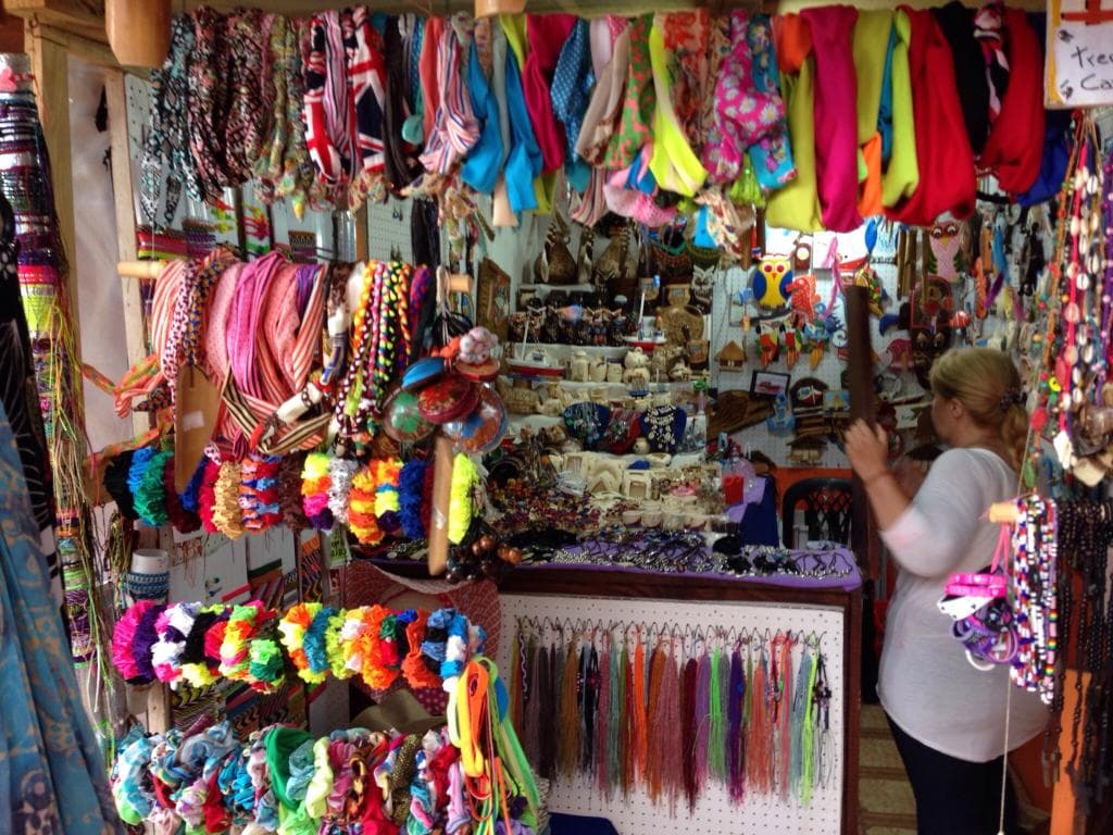 Paseo de los Artesanos