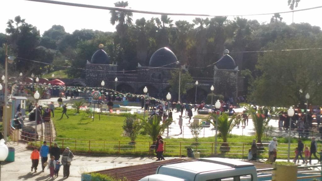 Parc d'Attraction Ben Aknoun