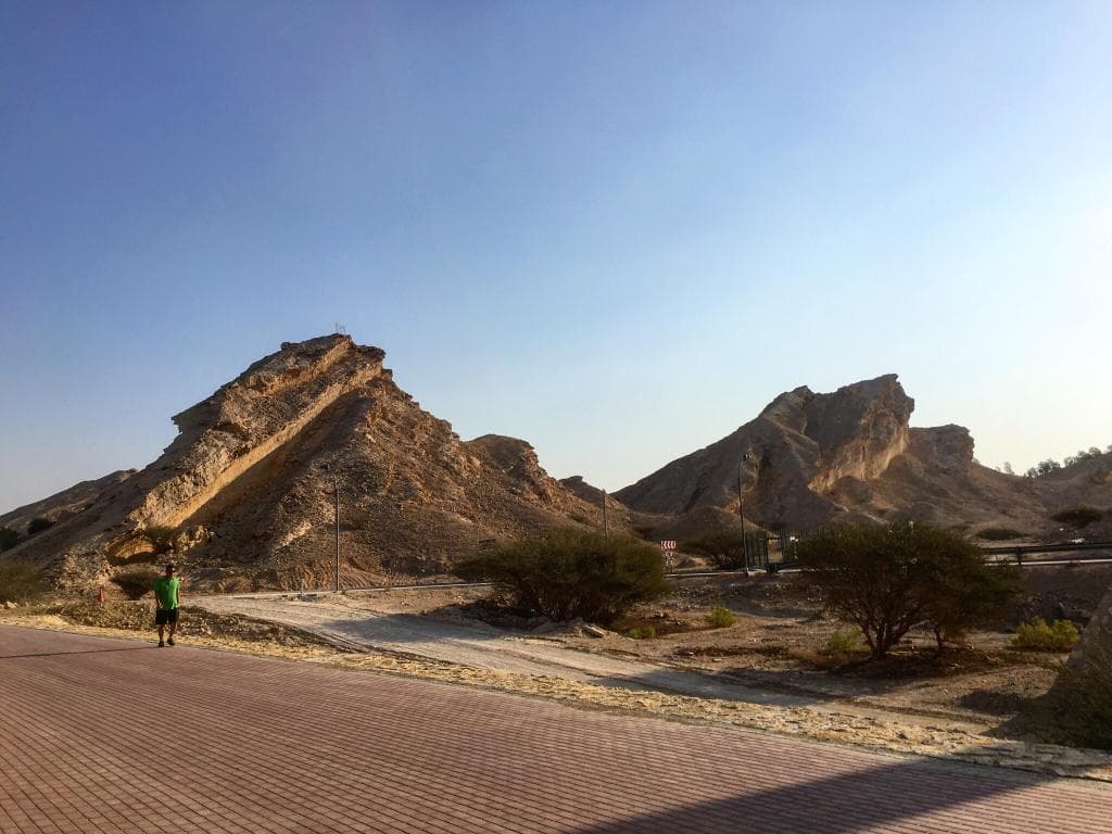 Around Mubazzara lake