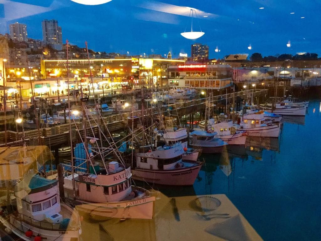 Fisherman’s Wharf