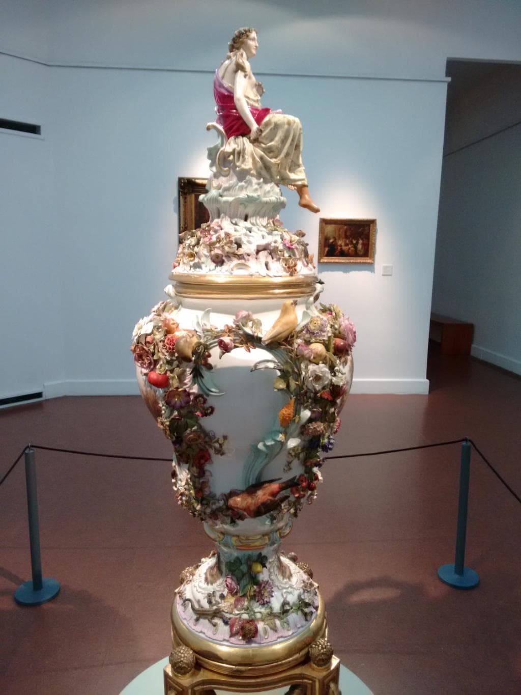 Museo de Bellas Artes Juan B. Castagnino Rosario