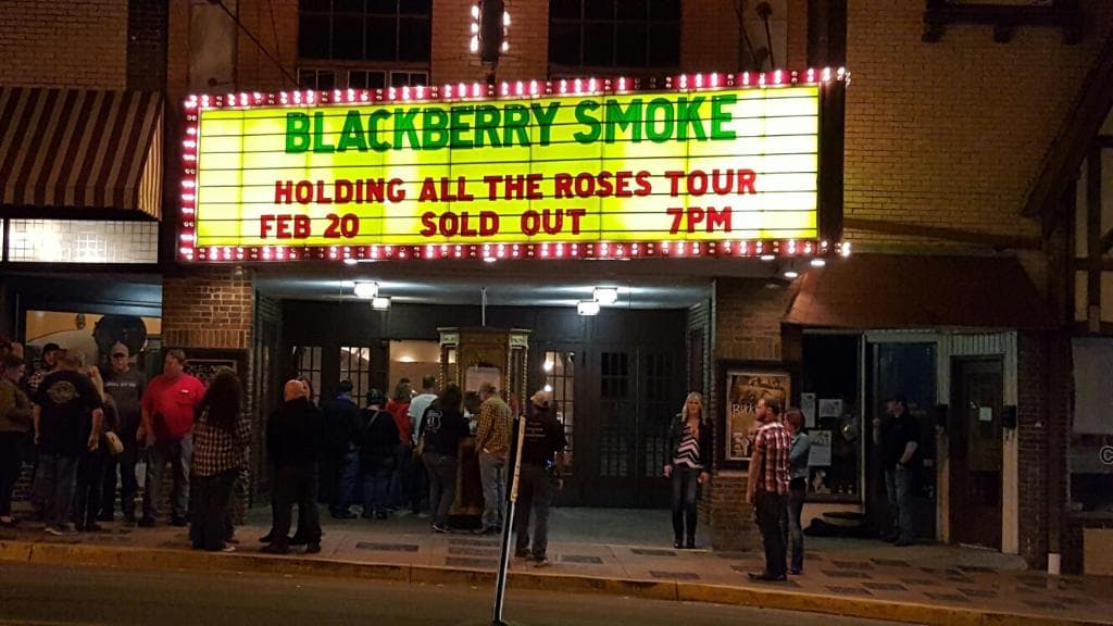 Plaza Theatre Glasgow KY