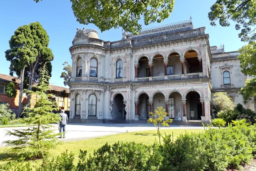 Labassa Mansion Melbourne