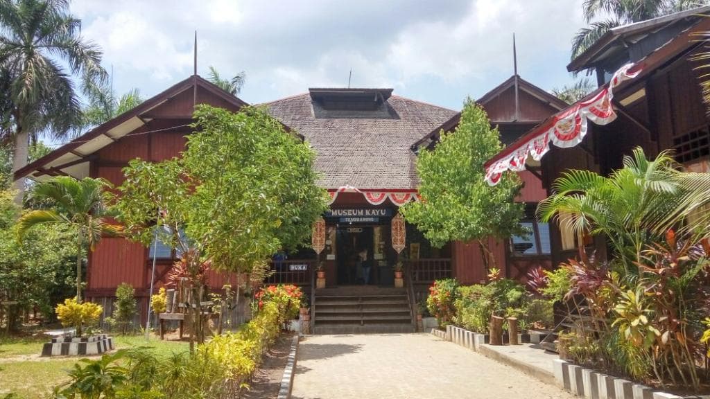 Museum Kayu