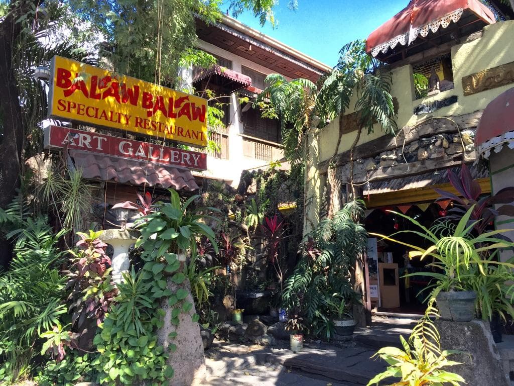 Balaw balaw restaurant