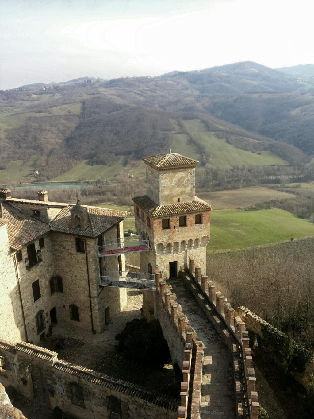 Vigoleno Borgo e Castello