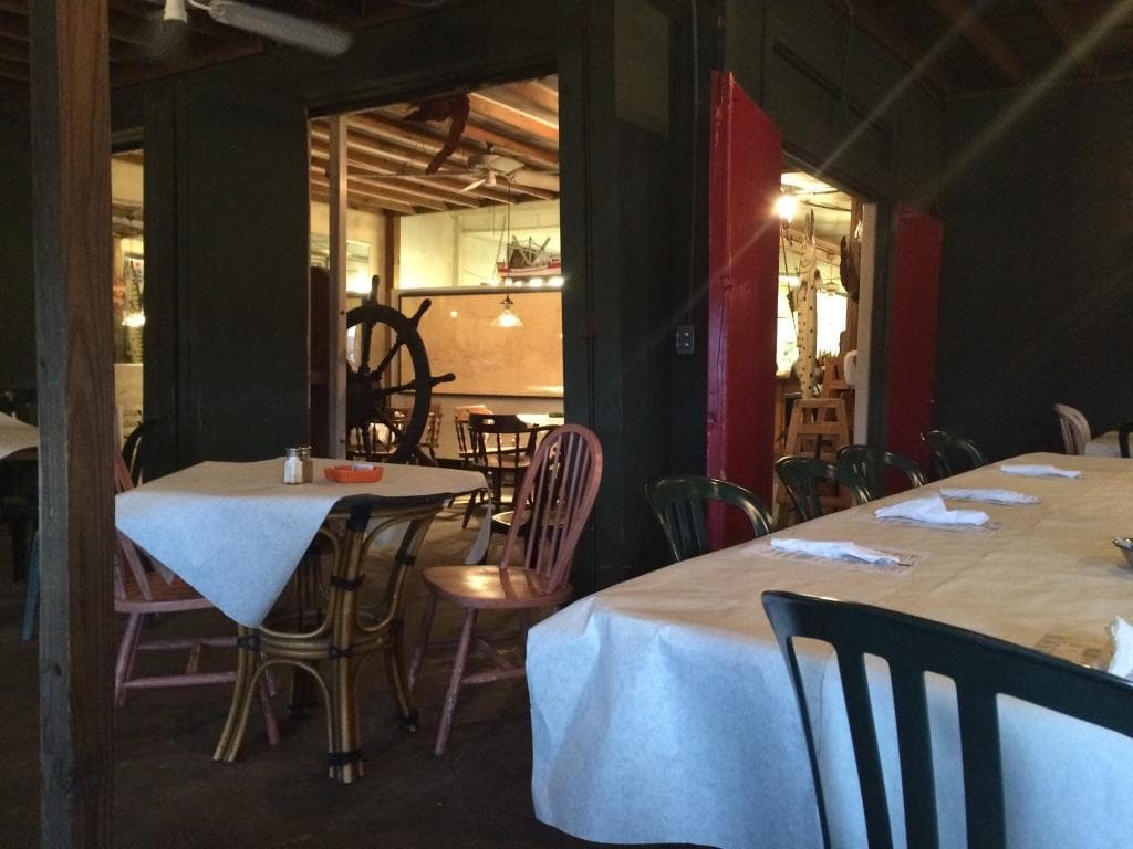 Wreck of the Richard & Charlene