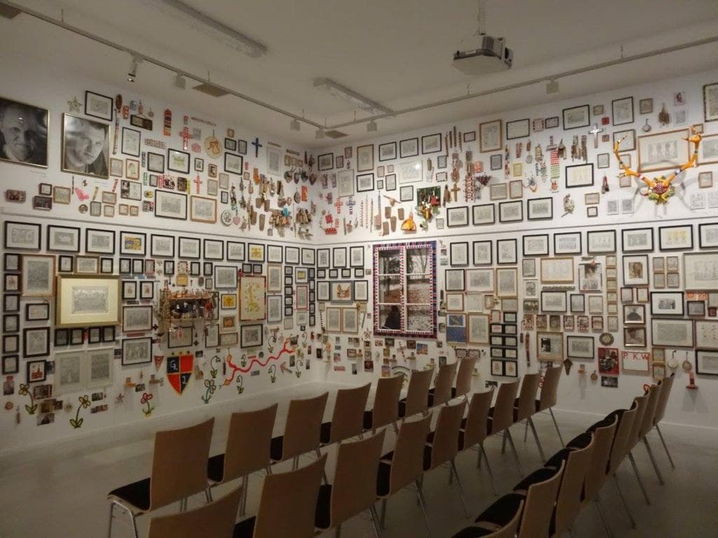 Art Brut Center Gugging