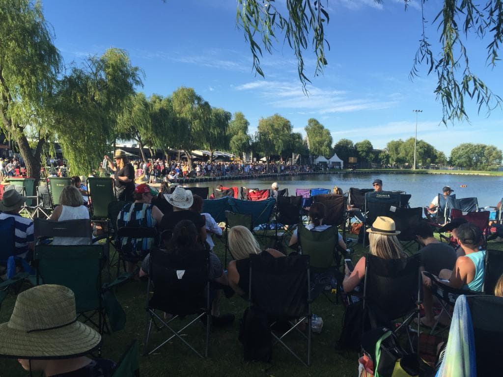Mulwala Water Ski Club