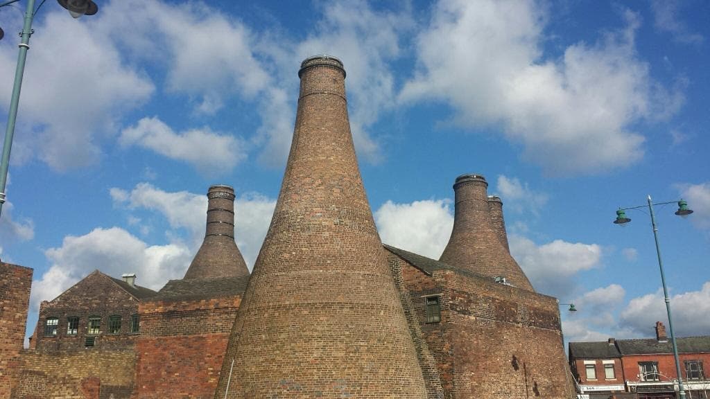 Gladstone Pottery Museum