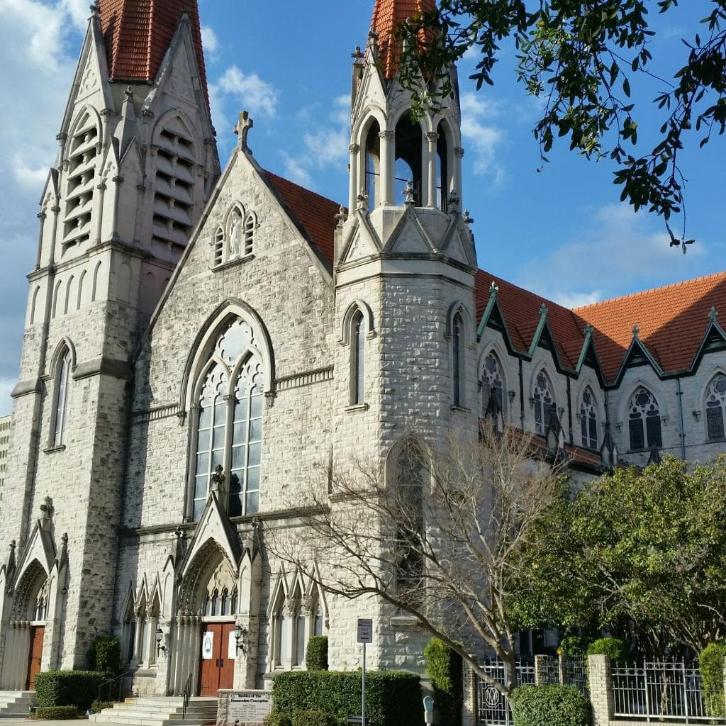 Basilica of the Immaculate Conception