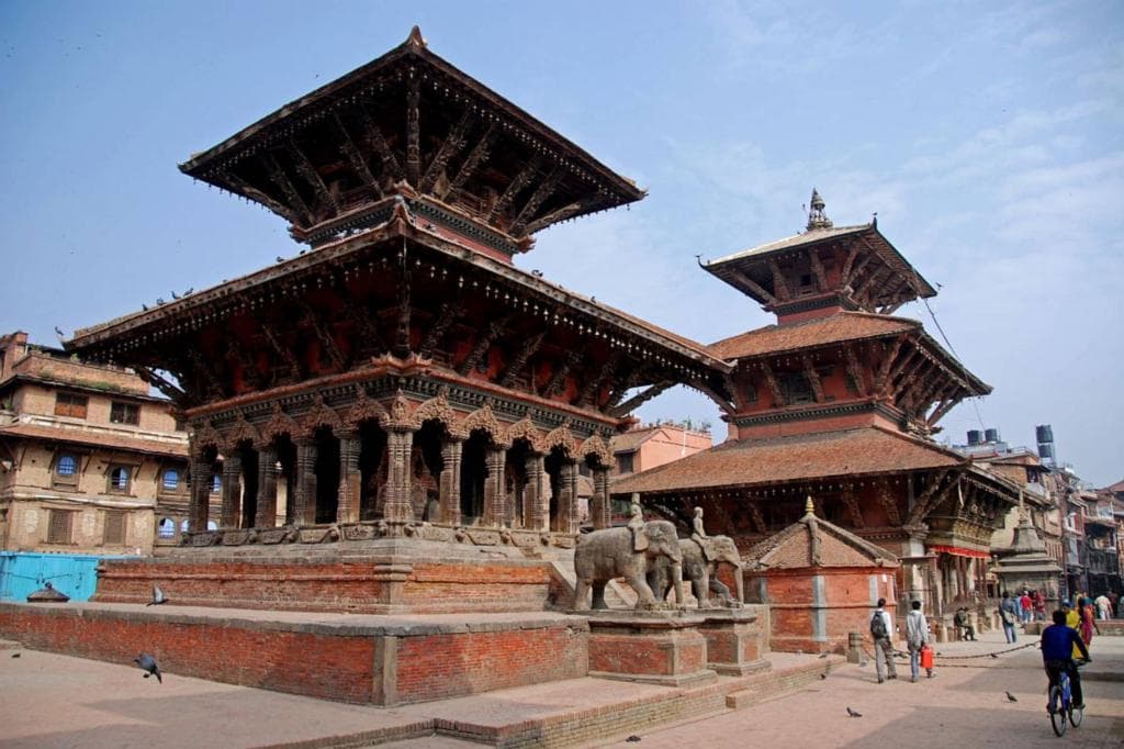 Vishwanath Mandir Temple