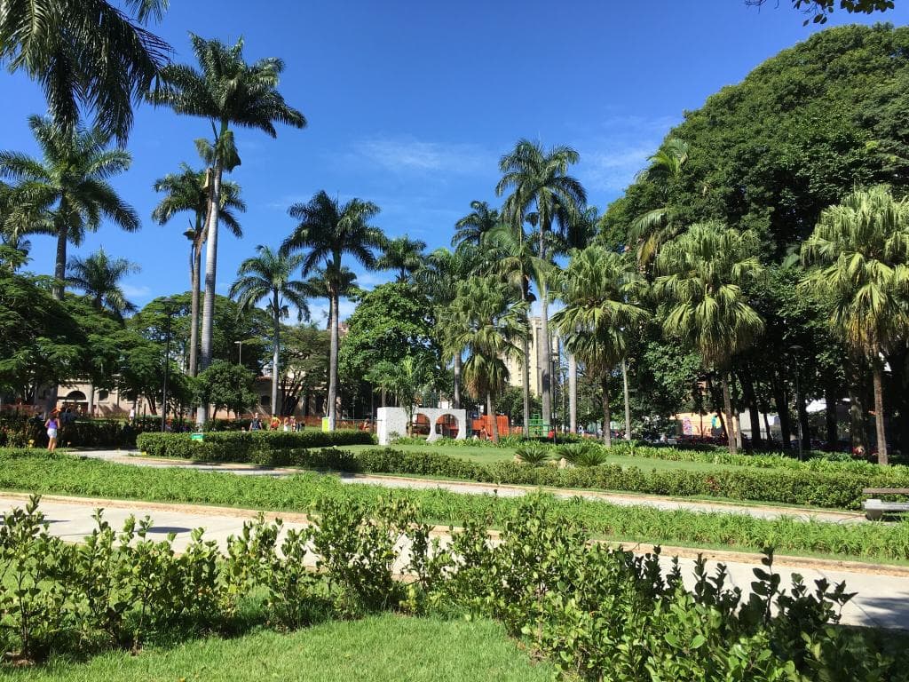 Praça Floriano Peixoto