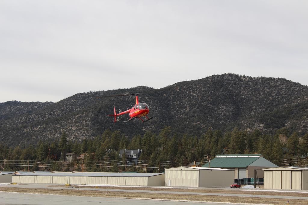 Big Bear Helicopter Tours