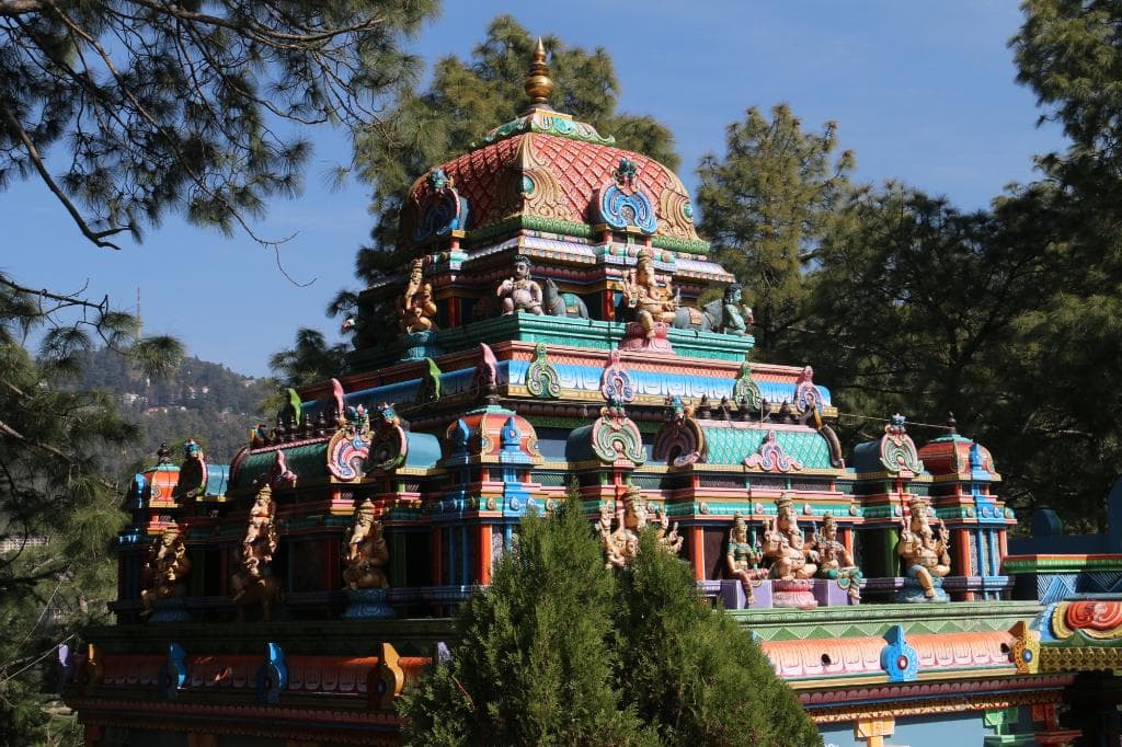 Sankat Mochan Temple