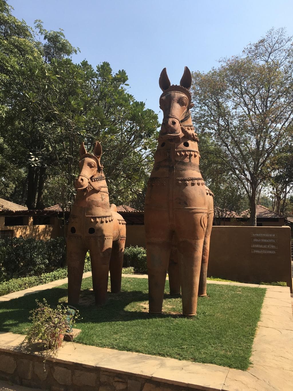 Sanskriti Museums Anandagram