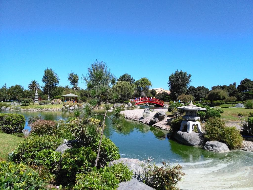 Parque Japonés