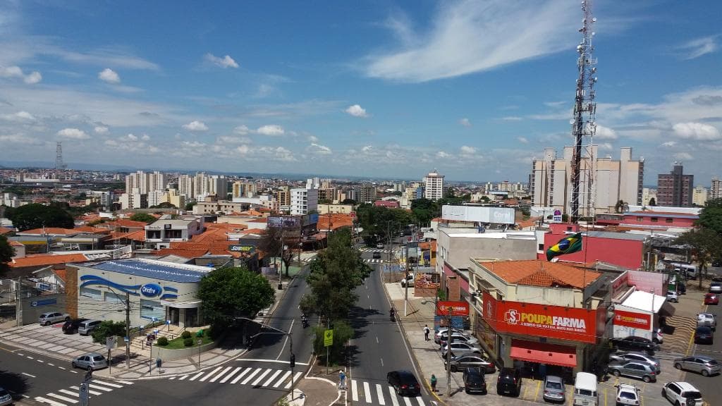vista da torre