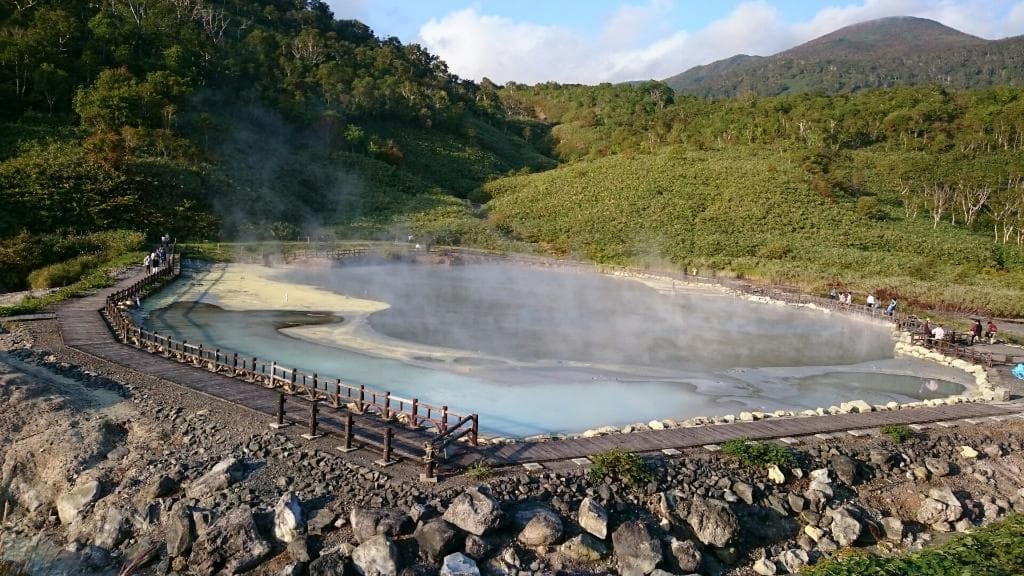 Yukichichibu Onsen Niseko
