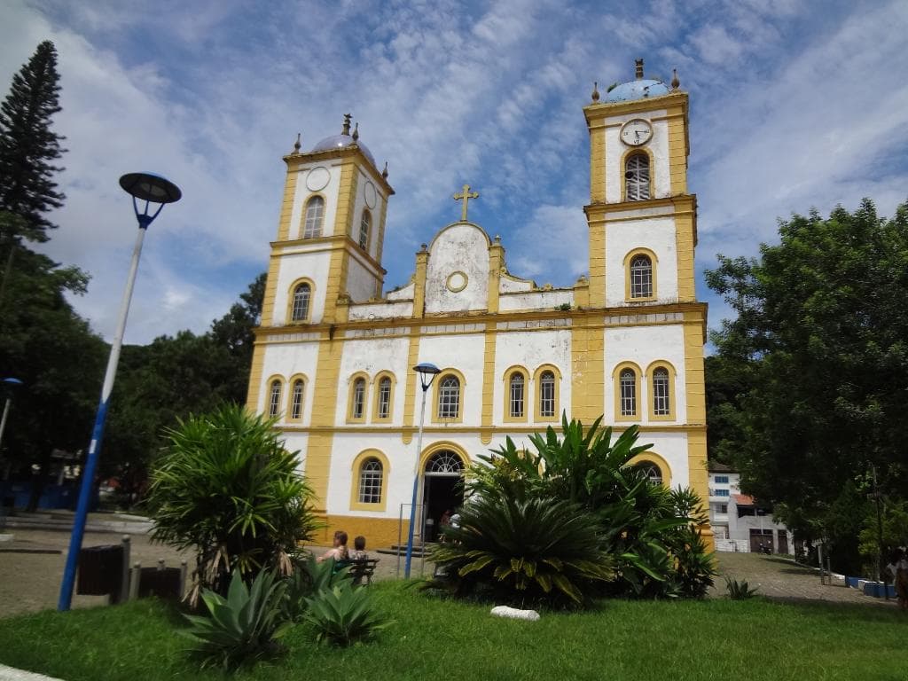 Igreja Matriz de N. Sra. da Graça - São Francisco do Sul SC