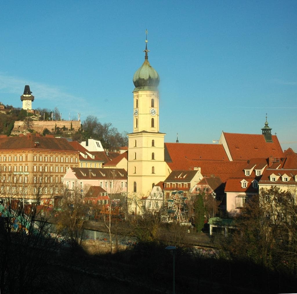 Franciscan Church Franziskanerkirche