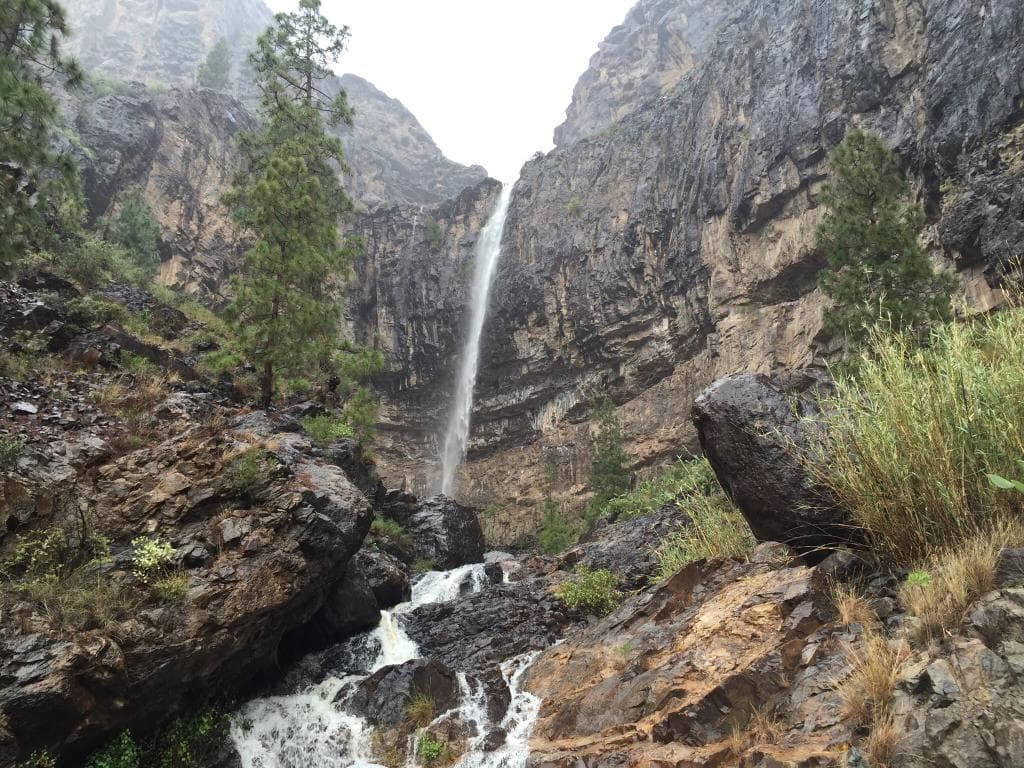Waterval soria