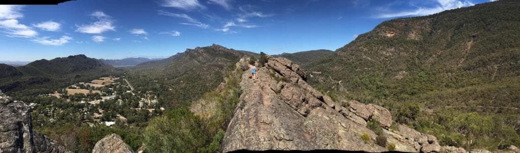 Chautauqua Peak
