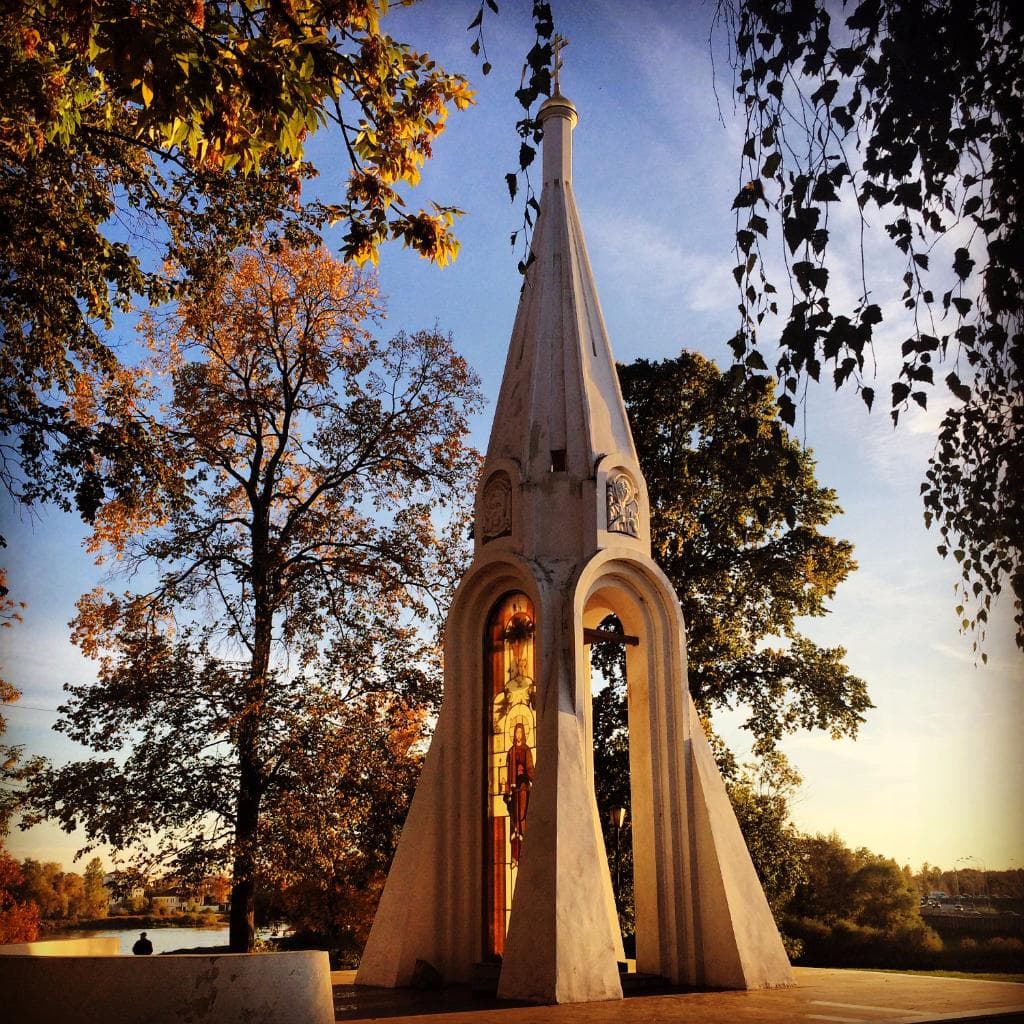 Часовня Казанской Богоматери