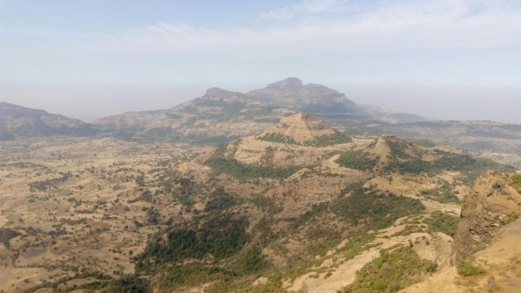 Another valley view