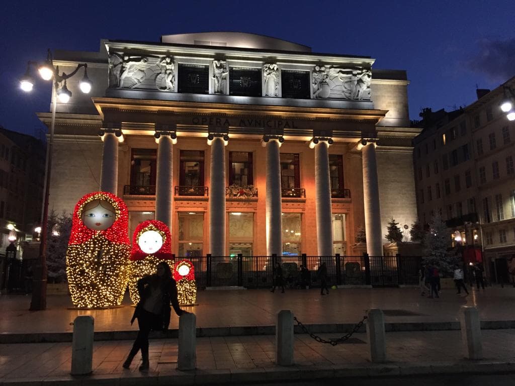 Opéra de Marseille