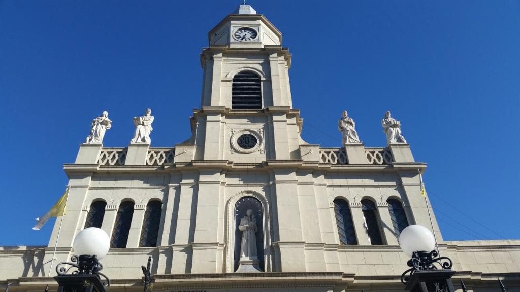 Parroquia San Antonio de Padua