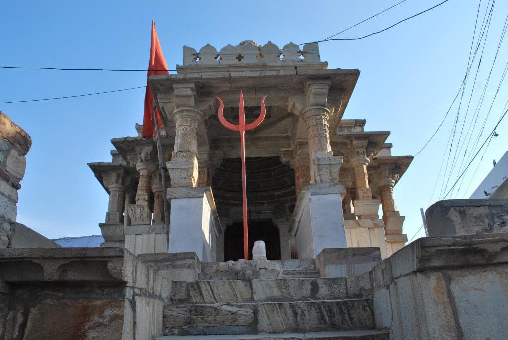 Tulja Bhavani Temple
