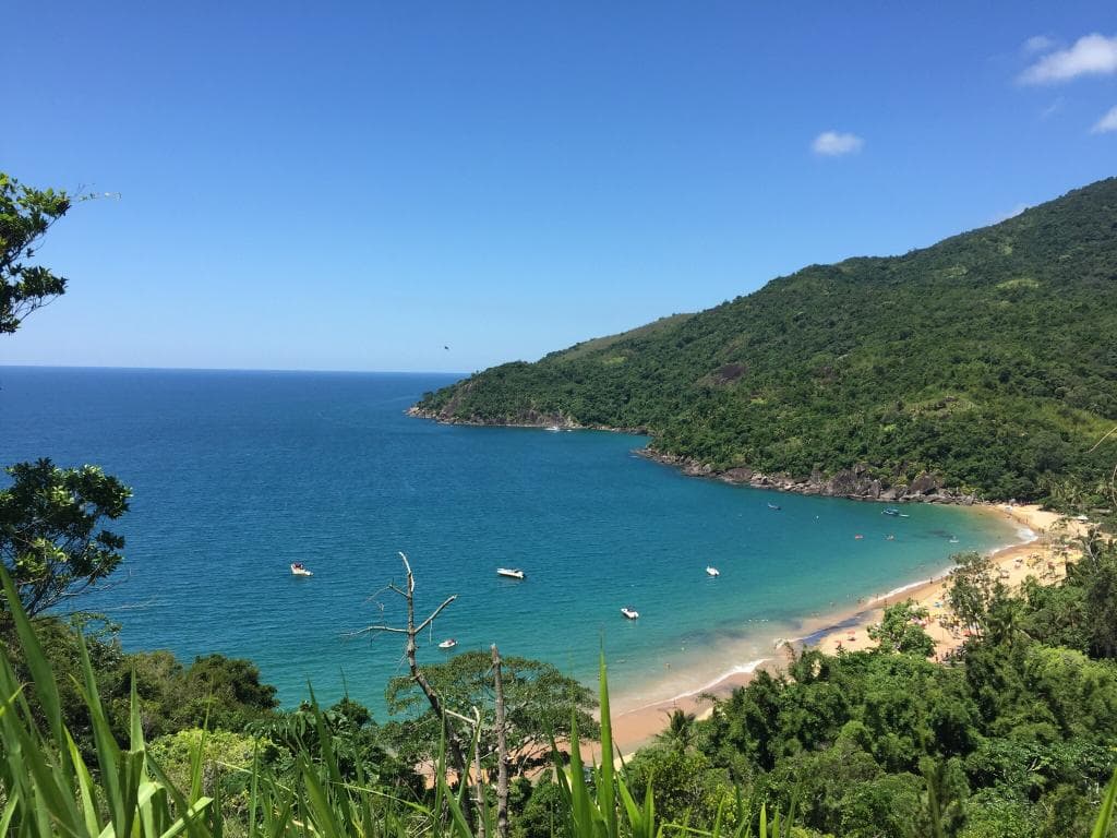 Praia do Jabaquara