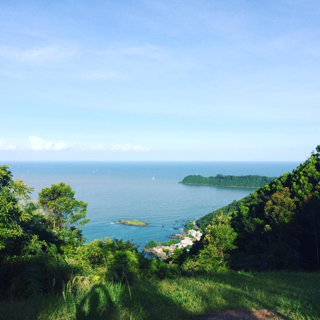 Morro da Atalaia Viewpoint Itajaí