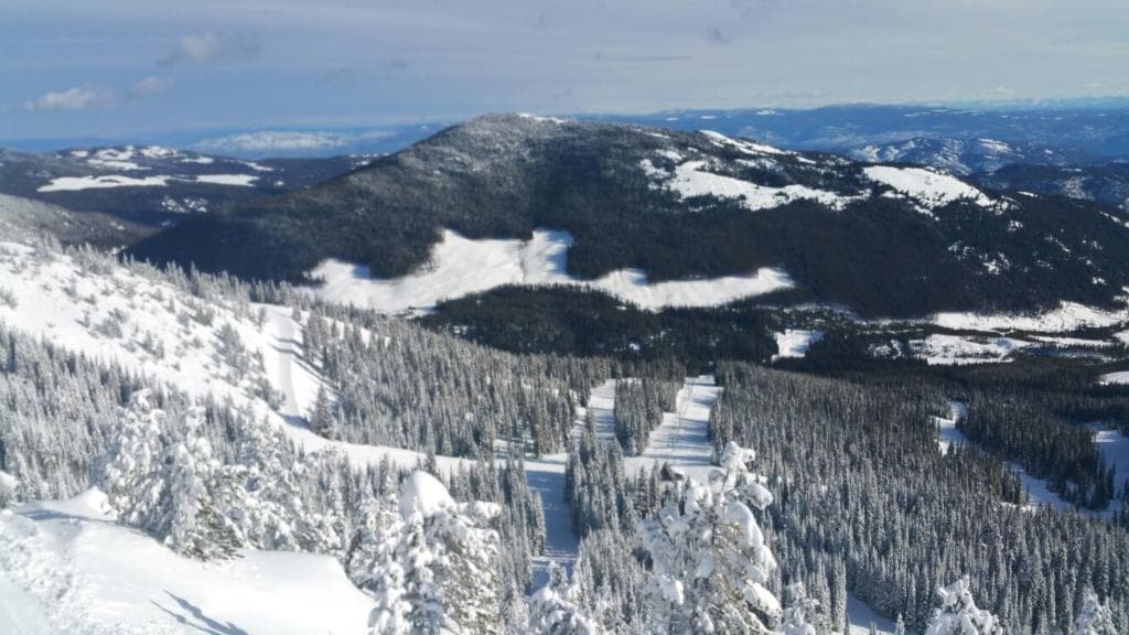 Apex Mountain Resort