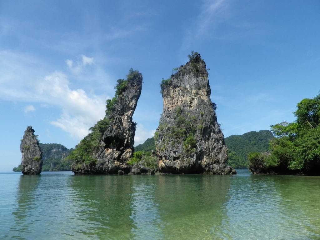 Explore Kudu Island